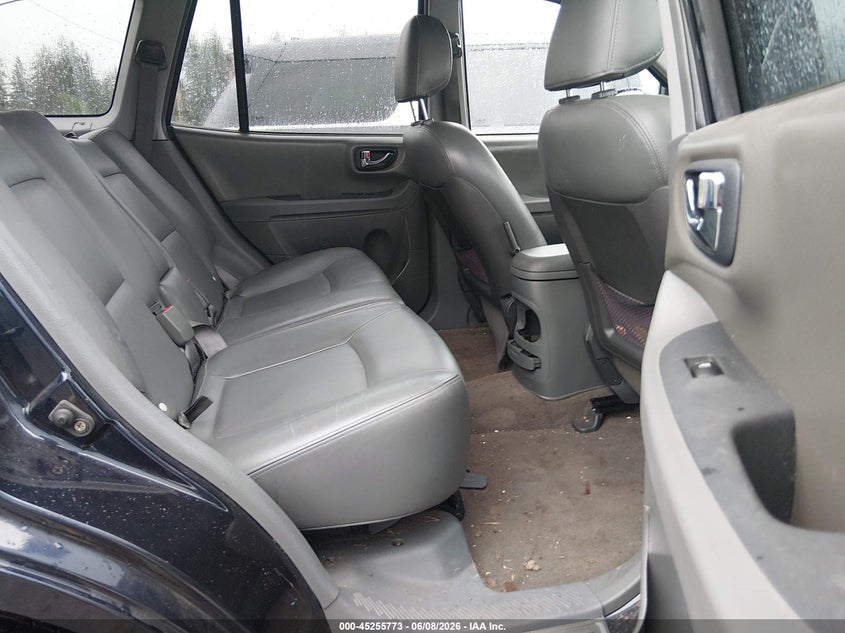 2004 Hyundai Santa fe VIN KM8SC13E64U741311 IAAI salvage auction — FRONT END, Bill Of Sale (Washington), sold $325 on 2026-07-08 (photo 8)