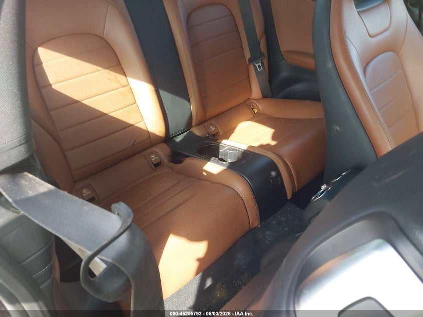 2017 Mercedes-benz C-klasse VIN WDDWJ4JB0HF439292 IAAI salvage auction — RIGHT FRONT, Salvage Title, sold $5,100 on 2026-08-18 (photo 8)