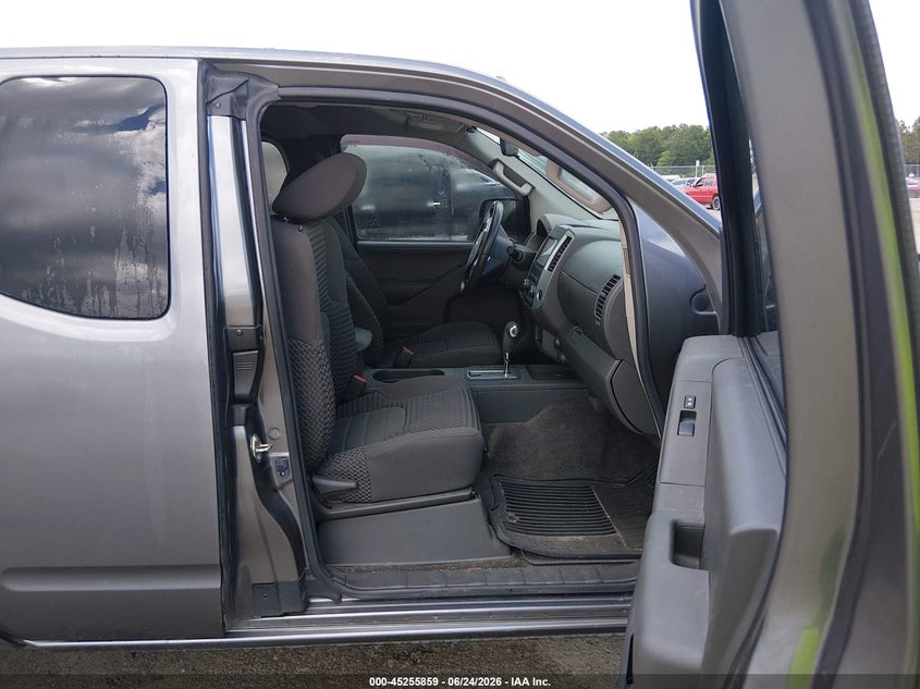 2017 Nissan Frontier VIN 1N6BD0CT6HN722328 IAAI salvage auction — NORMAL WEAR, Repossession Paperwork (Georgia), sold $7,075 on 2026-07-10 (photo 5)
