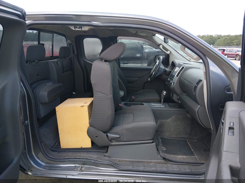 2017 Nissan Frontier VIN 1N6BD0CT6HN722328 IAAI salvage auction — NORMAL WEAR, Repossession Paperwork (Georgia), sold $7,075 on 2026-07-10 (photo 8)