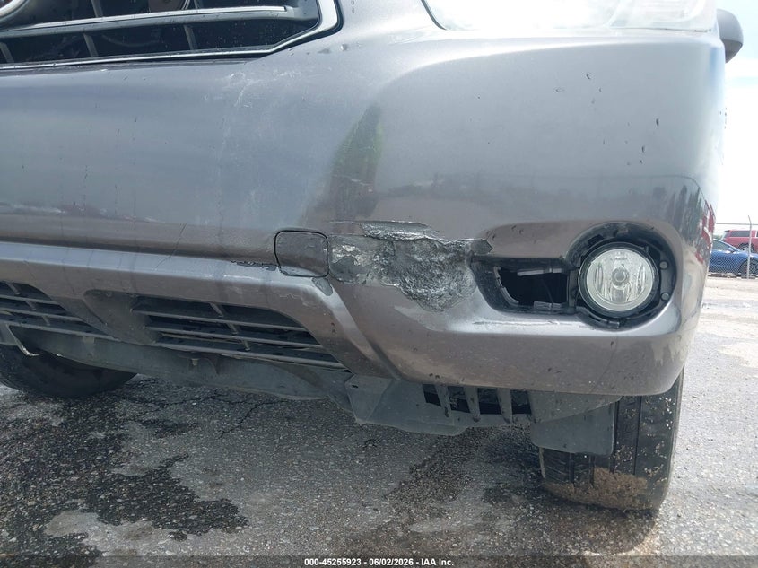 2008 Toyota Highlander VIN JTEES43A382002719 IAAI salvage auction — FRONT END, Clear (Kansas), sold $1,400 on 2026-07-24 (photo 6)