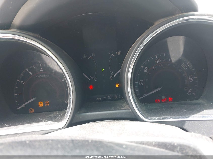 2008 Toyota Highlander VIN JTEES43A382002719 IAAI salvage auction — FRONT END, Clear (Kansas), sold $1,400 on 2026-07-24 (photo 7)