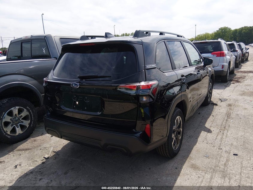 2026 Subaru Forester VIN 4S4SLDD65T3077953 IAAI salvage auction — HAIL, Original (Ohio), sold $23,050 on 2026-07-21 (photo 4)