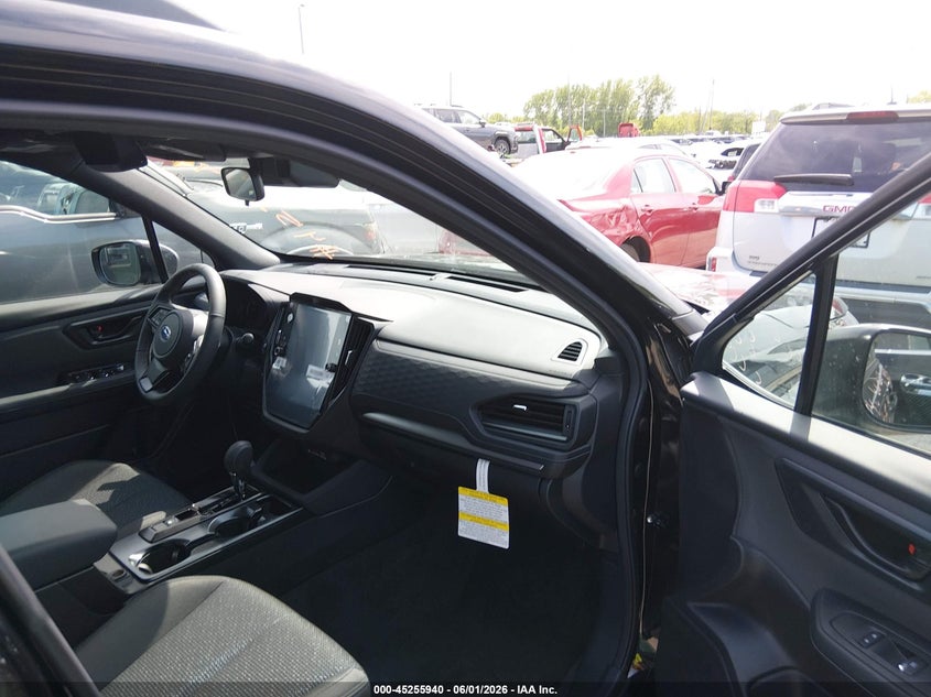 2026 Subaru Forester VIN 4S4SLDD65T3077953 IAAI salvage auction — HAIL, Original (Ohio), sold $23,050 on 2026-07-21 (photo 5)