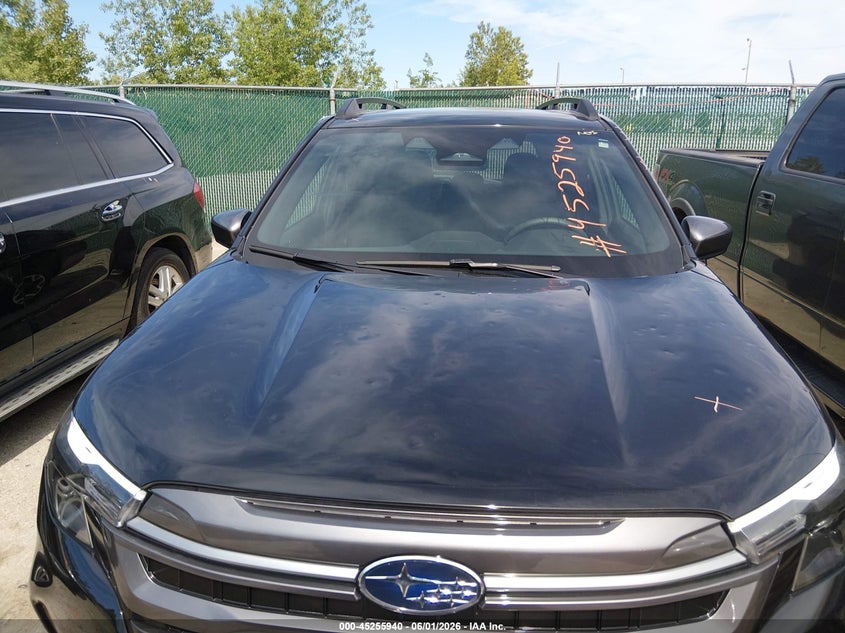 2026 Subaru Forester VIN 4S4SLDD65T3077953 IAAI salvage auction — HAIL, Original (Ohio), sold $23,050 on 2026-07-21 (photo 6)