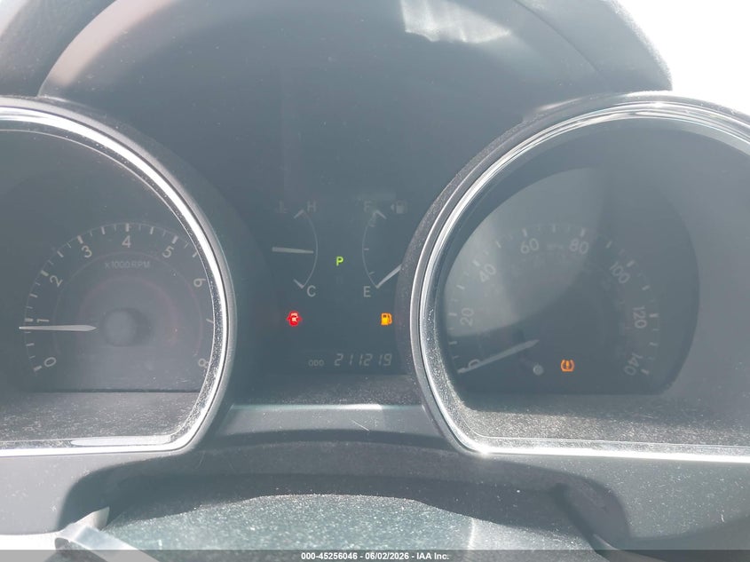 2011 Toyota Highlander VIN 5TDZA3EH7BS014515 IAAI salvage auction — HAIL, Clear (Oklahoma), sold $4,850 on 2026-07-15 (photo 7)