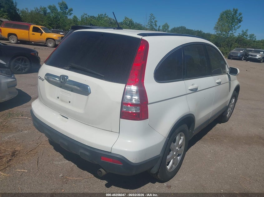 2008 Honda Cr-v VIN JHLRE48708C053554 IAAI salvage auction — FRONT END, Salvage (Ohio), sold $1,550 on 2026-07-07 (photo 4)