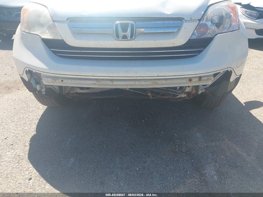 2008 Honda Cr-v VIN JHLRE48708C053554 IAAI salvage auction — FRONT END, Salvage (Ohio), sold $1,550 on 2026-07-07 (photo 6)