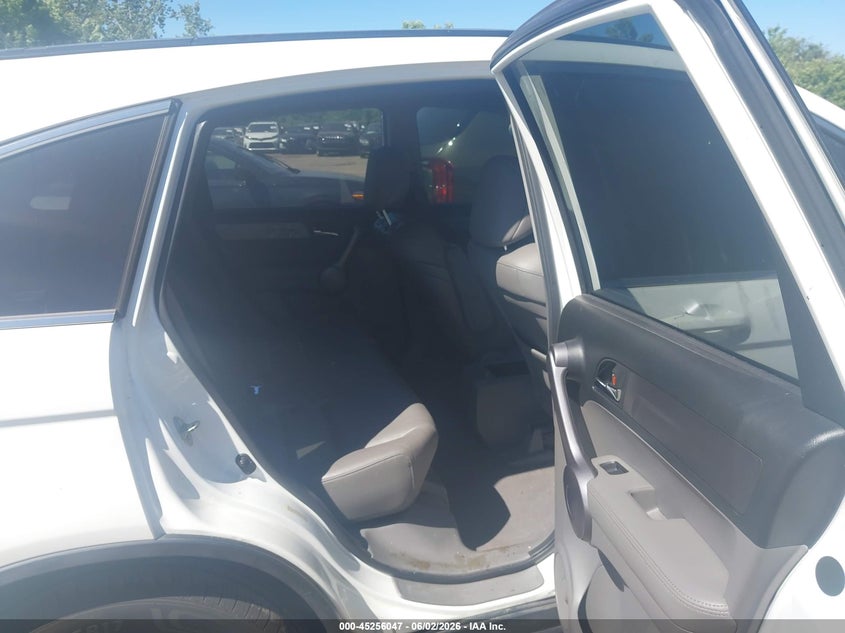 2008 Honda Cr-v VIN JHLRE48708C053554 IAAI salvage auction — FRONT END, Salvage (Ohio), sold $1,550 on 2026-07-07 (photo 8)