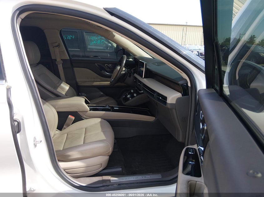2020 Lincoln Corsair VIN 5LMCJ2D91LUL28158 IAAI salvage auction — REAR END, Salvage Title, sold $8,300 on 2026-07-16 (photo 5)