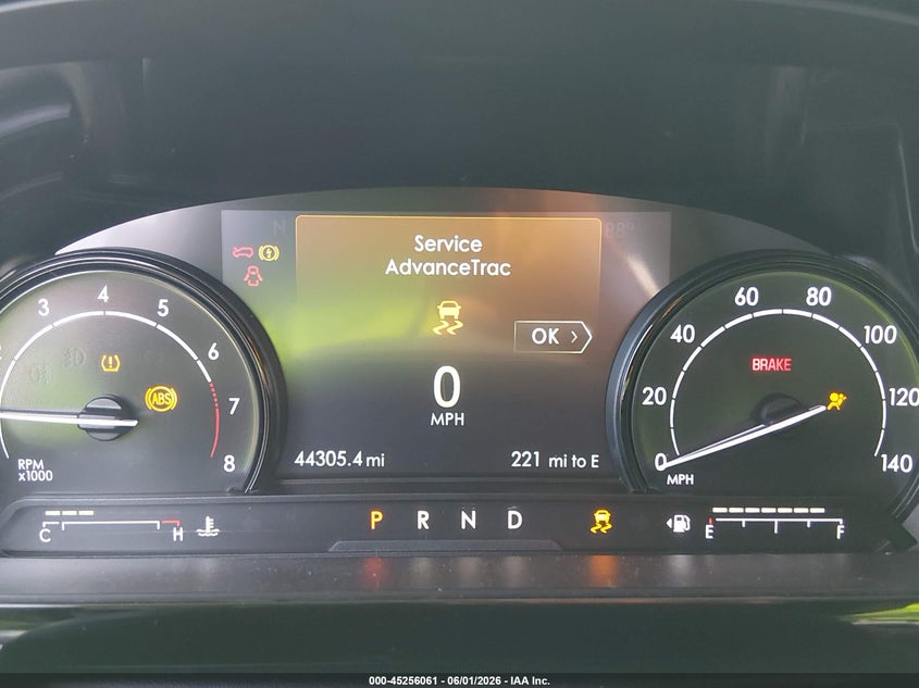 2020 Lincoln Corsair VIN 5LMCJ2D91LUL28158 IAAI salvage auction — REAR END, Salvage Title, sold $8,300 on 2026-07-16 (photo 7)