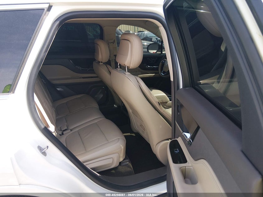2020 Lincoln Corsair VIN 5LMCJ2D91LUL28158 IAAI salvage auction — REAR END, Salvage Title, sold $8,300 on 2026-07-16 (photo 8)