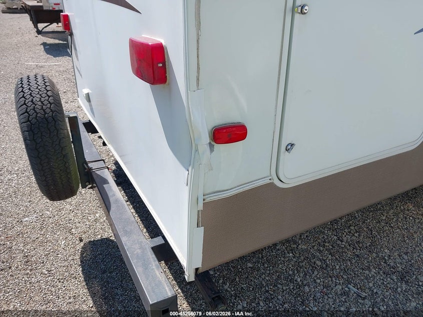 2008 Sprinter Other VIN 4YDT311298E530117 IAAI salvage auction — RIGHT REAR, Salvage (Illinois), sold $1,550 on 2026-07-15 (photo 6)