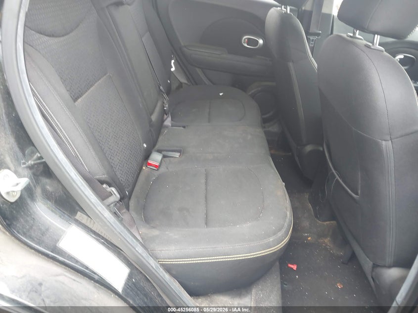2015 Kia Soul VIN KNDJP3A56F7212574 IAAI salvage auction — VANDALISM, Salvage Title, sold $400 on 2026-07-08 (photo 5)
