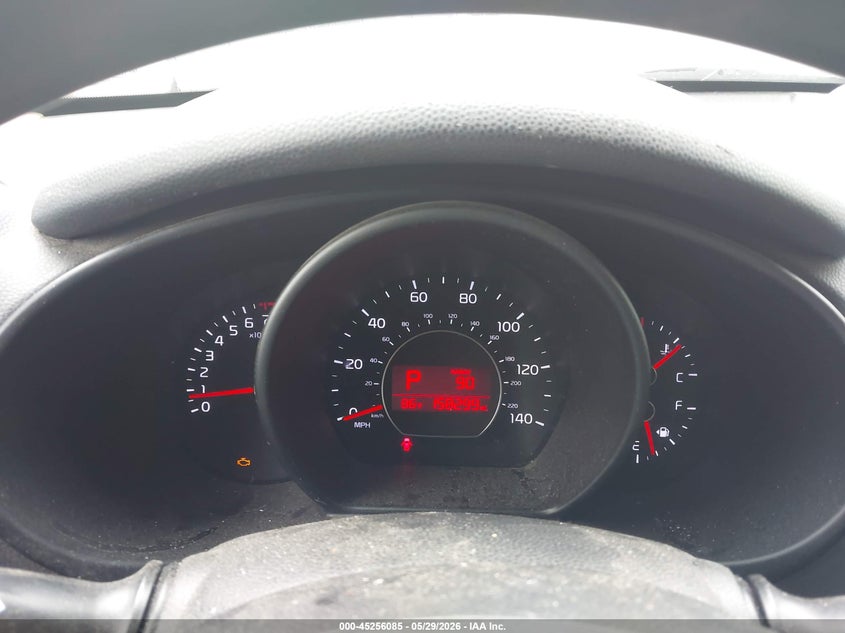 2015 Kia Soul VIN KNDJP3A56F7212574 IAAI salvage auction — VANDALISM, Salvage Title, sold $400 on 2026-07-08 (photo 7)