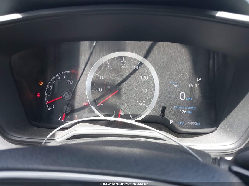 2021 Toyota Corolla VIN 5YFS4MCE7MP089993 IAAI salvage auction — RIGHT SIDE, Salvage Title, sold $4,050 on 2026-07-21 (photo 7)