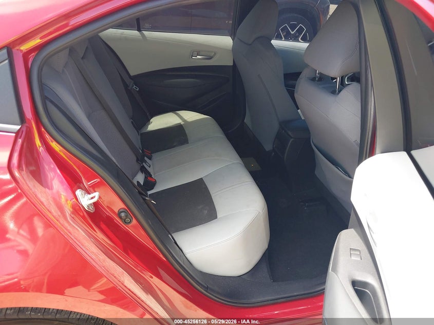 2021 Toyota Corolla VIN 5YFS4MCE7MP089993 IAAI salvage auction — RIGHT SIDE, Salvage Title, sold $4,050 on 2026-07-21 (photo 8)