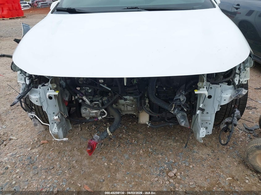 2021 Toyota Corolla VIN 5YFS4MCE7MP085491 IAAI salvage auction — FRONT END, Salvage (North Carolina), sold $3,300 on 2026-07-31 (photo 6)