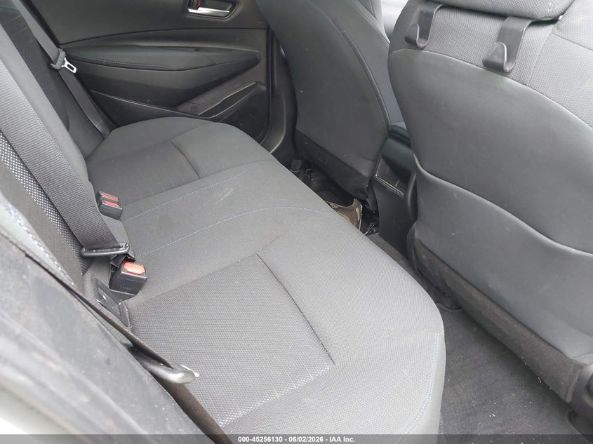 2021 Toyota Corolla VIN 5YFS4MCE7MP085491 IAAI salvage auction — FRONT END, Salvage (North Carolina), sold $3,300 on 2026-07-31 (photo 8)