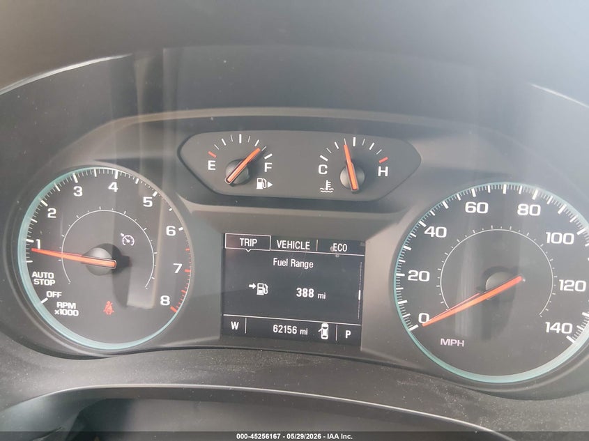 2021 Chevrolet Malibu VIN 1G1ZC5ST2MF082862 IAAI salvage auction — NORMAL WEAR, Sf97 (North Carolina), sold $13,300 on 2026-07-16 (photo 7)