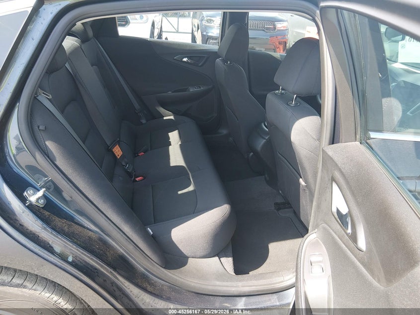 2021 Chevrolet Malibu VIN 1G1ZC5ST2MF082862 IAAI salvage auction — NORMAL WEAR, Sf97 (North Carolina), sold $13,300 on 2026-07-16 (photo 8)