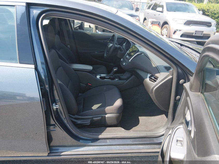 2021 Chevrolet Malibu VIN 1G1ZC5ST2MF082862 IAAI salvage auction — NORMAL WEAR, Sf97 (North Carolina), sold $13,300 on 2026-07-16 (photo 5)