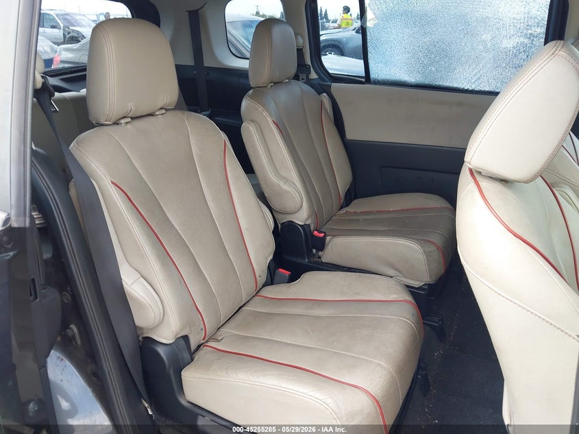 2012 Mazda 5 VIN JM1CW2DL8C0132570 IAAI salvage auction — SIDE, Salvage Title, sold $1,050 on 2026-07-12 (photo 8)