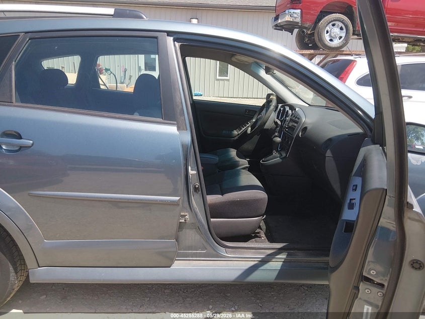 2007 Pontiac Vibe VIN 5Y2SL65827Z411505 IAAI salvage auction — NORMAL WEAR, Original (Ohio), sold $1,150 on 2026-07-08 (photo 5)