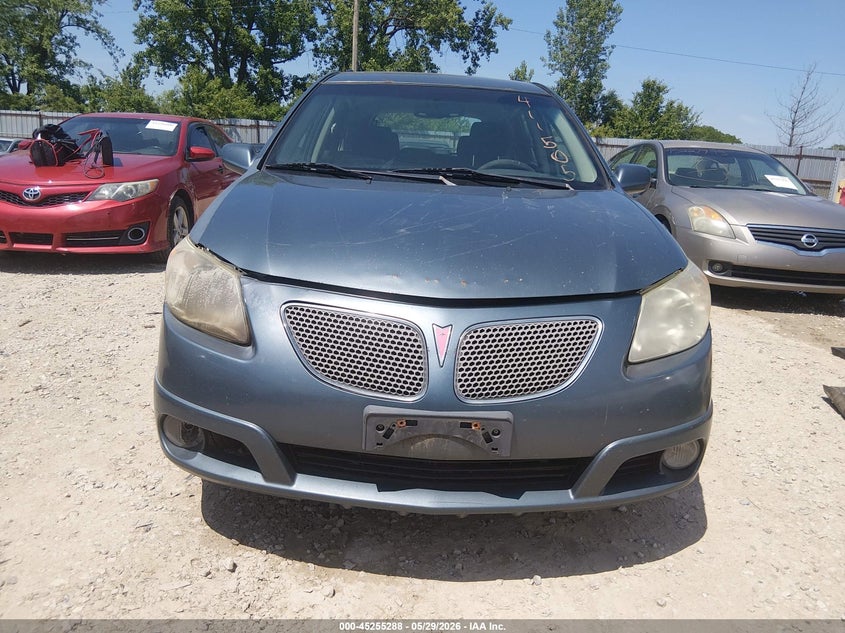2007 Pontiac Vibe VIN 5Y2SL65827Z411505 IAAI salvage auction — NORMAL WEAR, Original (Ohio), sold $1,150 on 2026-07-08 (photo 6)