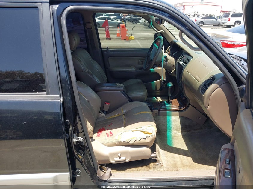 2002 Toyota 4runner VIN JT3GN87RX20230848 IAAI salvage auction — RIGHT FRONT, Salvage (California), sold $825 on 2026-07-30 (photo 5)