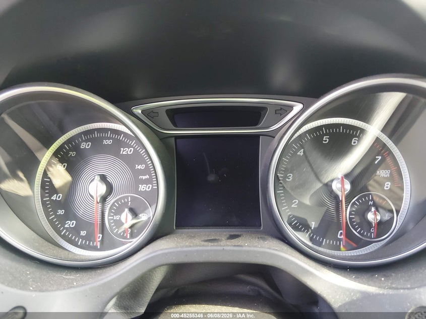 2017 Mercedes-benz Cla-klasse VIN WDDSJ4EB8HN468179 IAAI salvage auction — THEFT, Salvage Title, sold $1,000 on 2026-08-11 (photo 7)