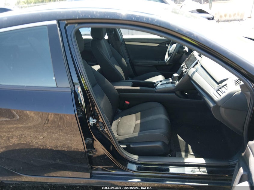 2017 Honda Civic VIN SHHFK7H55HU414755 IAAI salvage auction — FRONT END, Salvage Title, sold $5,650 on 2026-07-15 (photo 5)