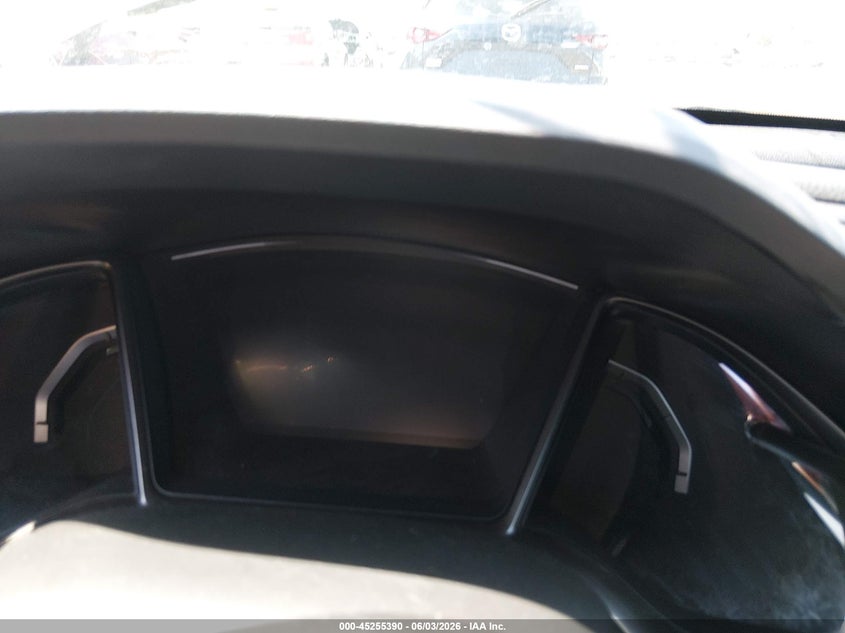 2017 Honda Civic VIN SHHFK7H55HU414755 IAAI salvage auction — FRONT END, Salvage Title, sold $5,650 on 2026-07-15 (photo 7)