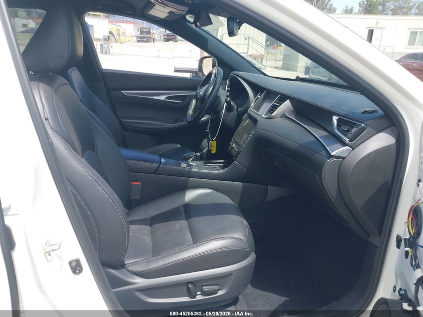 2022 Infiniti Qx55 VIN 3PCAJ5J37NF103321 IAAI salvage auction — RIGHT SIDE, Salvage Title, sold $8,500 on 2026-07-13 (photo 5)