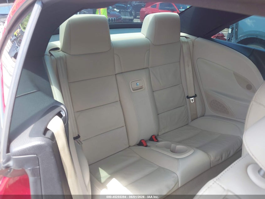 2012 Volkswagen Eos VIN WVWFW7AH2CV003883 IAAI salvage auction — SIDE, Salvage Title, sold $2,700 on 2026-07-08 (photo 8)