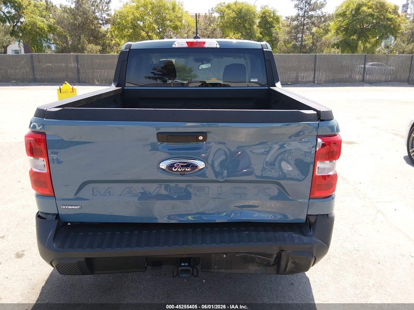2022 Ford Maverick VIN 3FTTW8E33NRA73206 IAAI salvage auction — REAR END, Salvage Title, sold $9,500 on 2026-07-29 (photo 6)