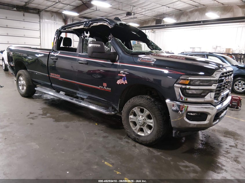 2026 Ram 3500 VIN 3C63R3HL6TG193300 — IAAI salvage auction photo