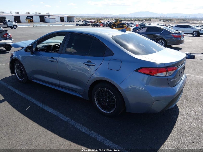 2020 Toyota Corolla VIN 5YFEPRAE0LP096125 IAAI salvage auction — FRONT END, Salvage Title, sold $3,500 on 2026-07-17 (photo 3)