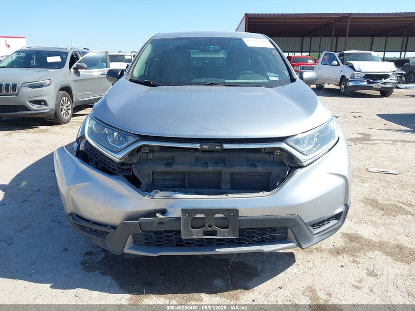 2017 Honda Cr-v VIN 7FARW5H38HE006941 IAAI salvage auction — FRONT END, Salvage Title, sold $10,000 on 2026-07-14 (photo 6)