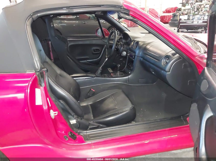 1999 Mazda Mx-5 miata VIN JM1NB3530X0115129 IAAI salvage auction — FRONT END, Salvage (Oregon), sold $1,000 on 2026-07-16 (photo 5)