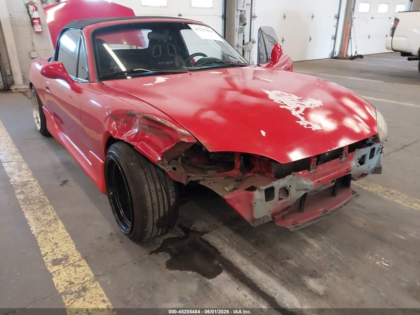 1999 Mazda Mx-5 miata VIN JM1NB3530X0115129 IAAI salvage auction — FRONT END, Salvage (Oregon), sold $1,000 on 2026-07-16 (photo 6)
