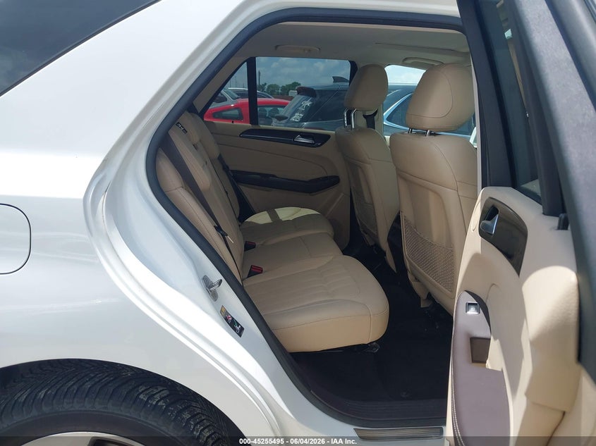2018 Mercedes-benz Gle VIN 4JGDA5HB3JB116165 IAAI salvage auction — FRONT END, Salvage Title, sold $8,100 on 2026-07-09 (photo 8)