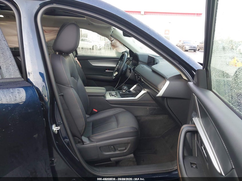 2024 Mazda Cx-90 VIN JM3KKDHD8R1181686 IAAI salvage auction — FRONT END, Salvage (California), sold $15,200 on 2026-07-30 (photo 5)