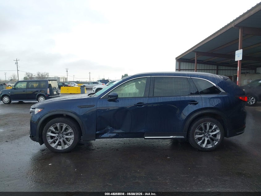 2024 Mazda Cx-90 VIN JM3KKDHD8R1181686 IAAI salvage auction — FRONT END, Salvage (California), sold $15,200 on 2026-07-30 (photo 6)
