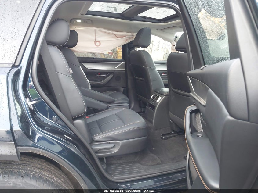 2024 Mazda Cx-90 VIN JM3KKDHD8R1181686 IAAI salvage auction — FRONT END, Salvage (California), sold $15,200 on 2026-07-30 (photo 8)