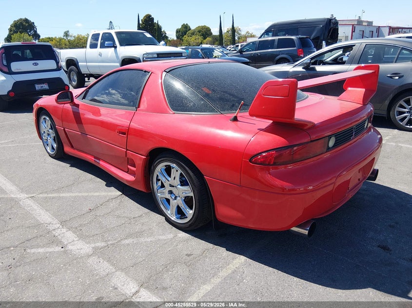 1999 Mitsubishi 3000 gt VIN JA3AN74K7XY000646 IAAI salvage auction — NORMAL WEAR, Clear (Tennessee), sold $20,250 on 2026-07-16 (photo 3)