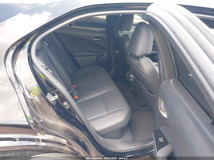 2023 Lexus Ux 250h VIN JTHX6JBH6P2134465 IAAI salvage auction — SIDE, Salvage (Hawaii), sold $9,750 on 2026-09-08 (photo 8)