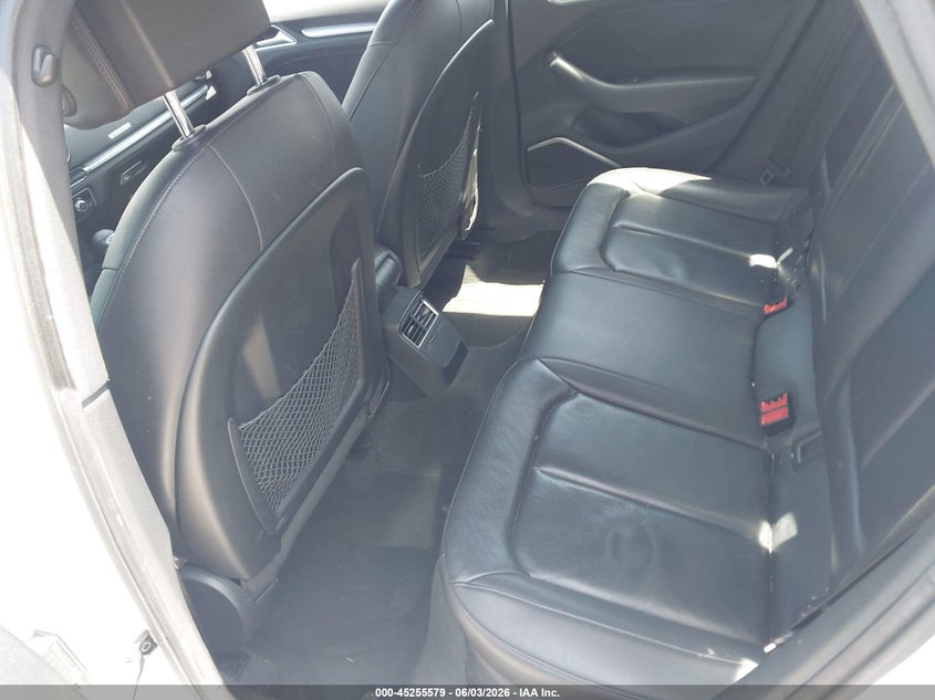 2016 Audi A3 VIN WAUE8GFFXG1046746 IAAI salvage auction — RIGHT FRONT, Salvage Title, sold $1,150 on 2026-07-13 (photo 8)