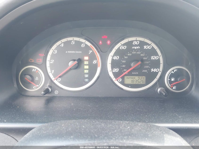 2005 Honda Cr-v VIN JHLRD78835C058921 IAAI salvage auction — FRONT END, Salvage (Ohio), sold $75 on 2026-07-22 (photo 7)