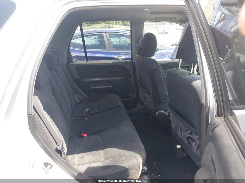 2005 Honda Cr-v VIN JHLRD78835C058921 IAAI salvage auction — FRONT END, Salvage (Ohio), sold $75 on 2026-07-22 (photo 8)